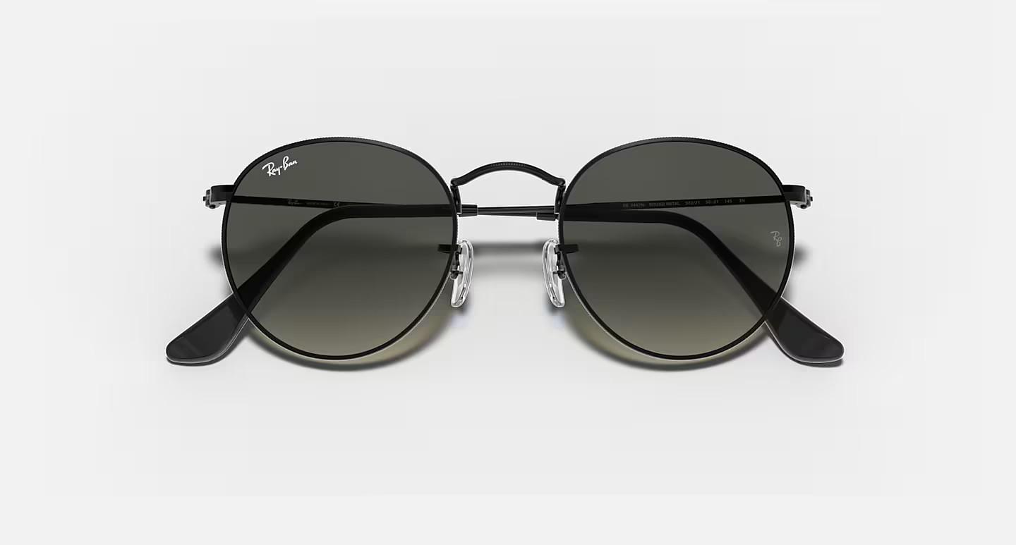 ROUND FLAT LENSES | Ray-Ban (EU)