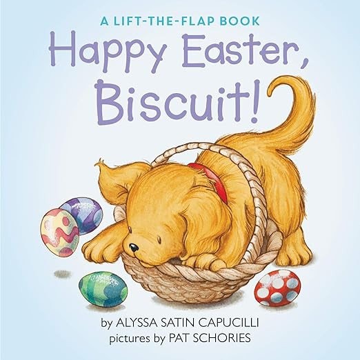 Happy Easter, Biscuit!: An Easter Story About a Dog's First Egg Hunt for Children (Ages 4-8)     ... | Amazon (US)