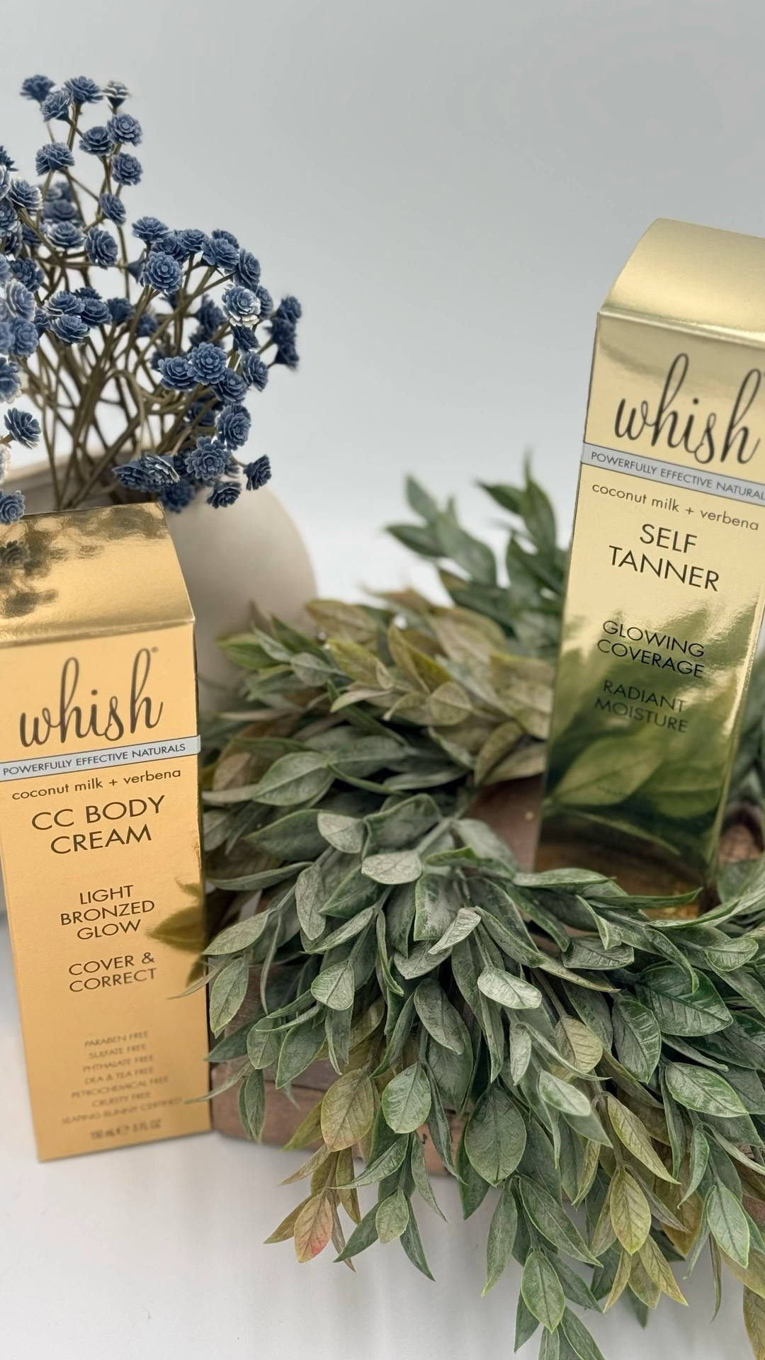 ✨ Fake a glow without the sun! ✨

I’ve been loving the Whish self-tanning lotion—it gives the most natural, even tan with zero streaks or weird smell. Plus, it feels just like a lotion, so it’s super easy to apply!

I layer it with the CC Body Cream in Light Bronzed Glow for that extra smooth, airbrushed finish. The cream is thicker, so it instantly blurs and gives a soft, glowing look ✨

Perfect for busy days when you want healthy, glowing skin with zero effort.

#ad #WhishBeauty #CleanBeauty #SelfTanner #CCBodyCream #GlowUp #EffortlessBeauty #MomLifeBeauty #SkincareRoutine #GlowySkin 


#LTKBeauty #LTKselfcare #LTKmomlife