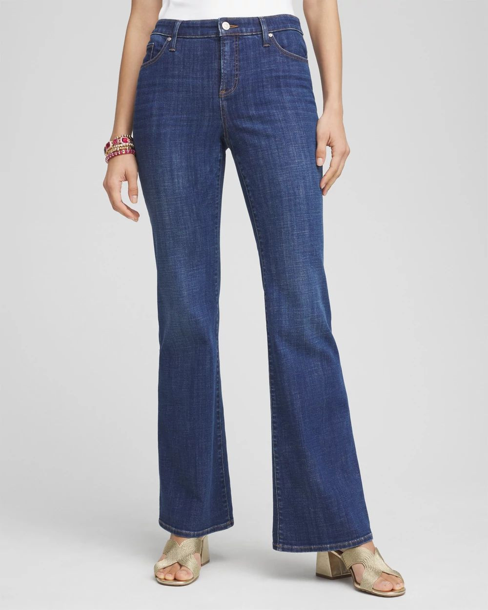 Girlfriend Flare Jeans | Chico's