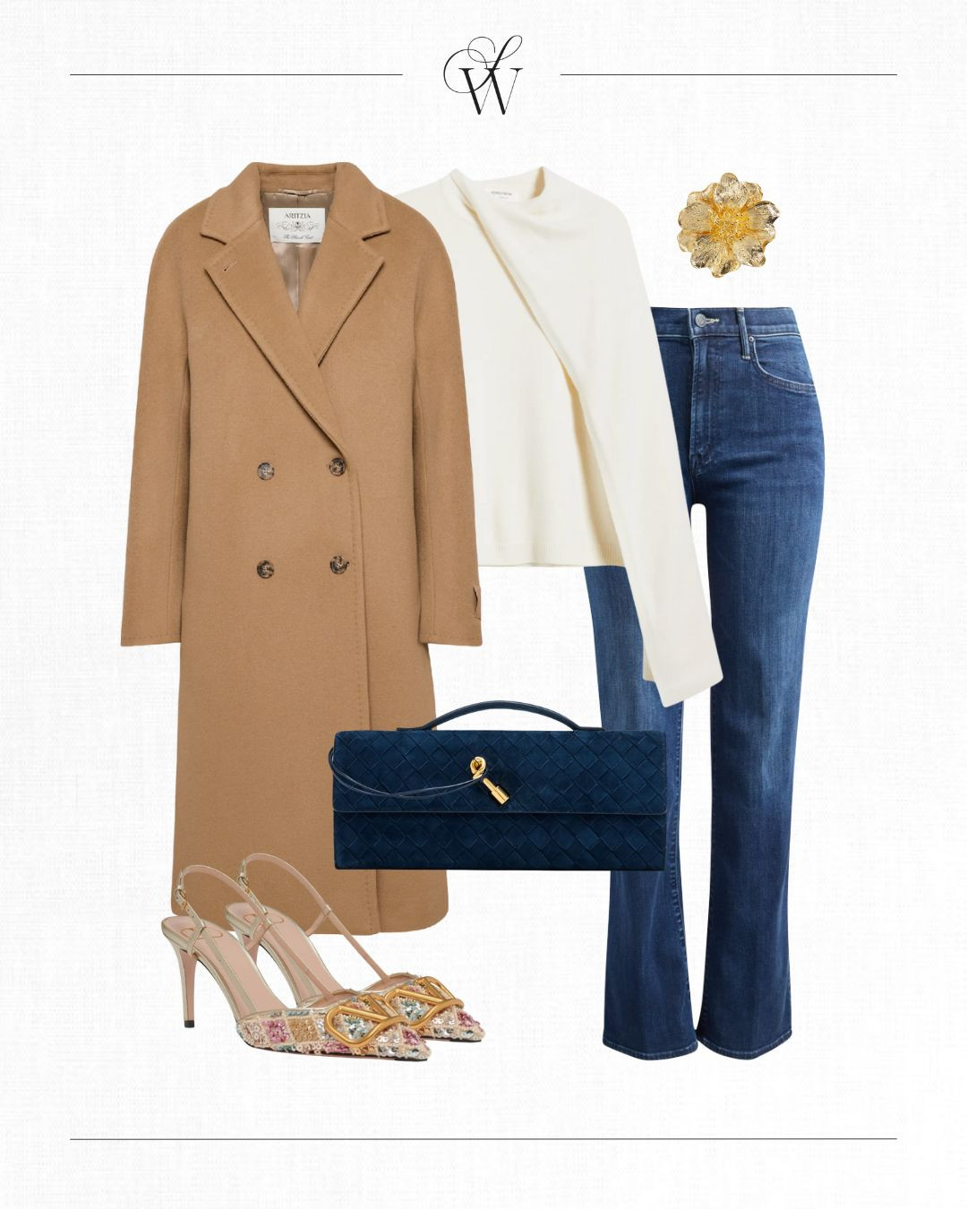 Winter outfit idea: winter date night outfit idea! 

 

#LTKHoliday #LTKSeasonal #LTKOver40