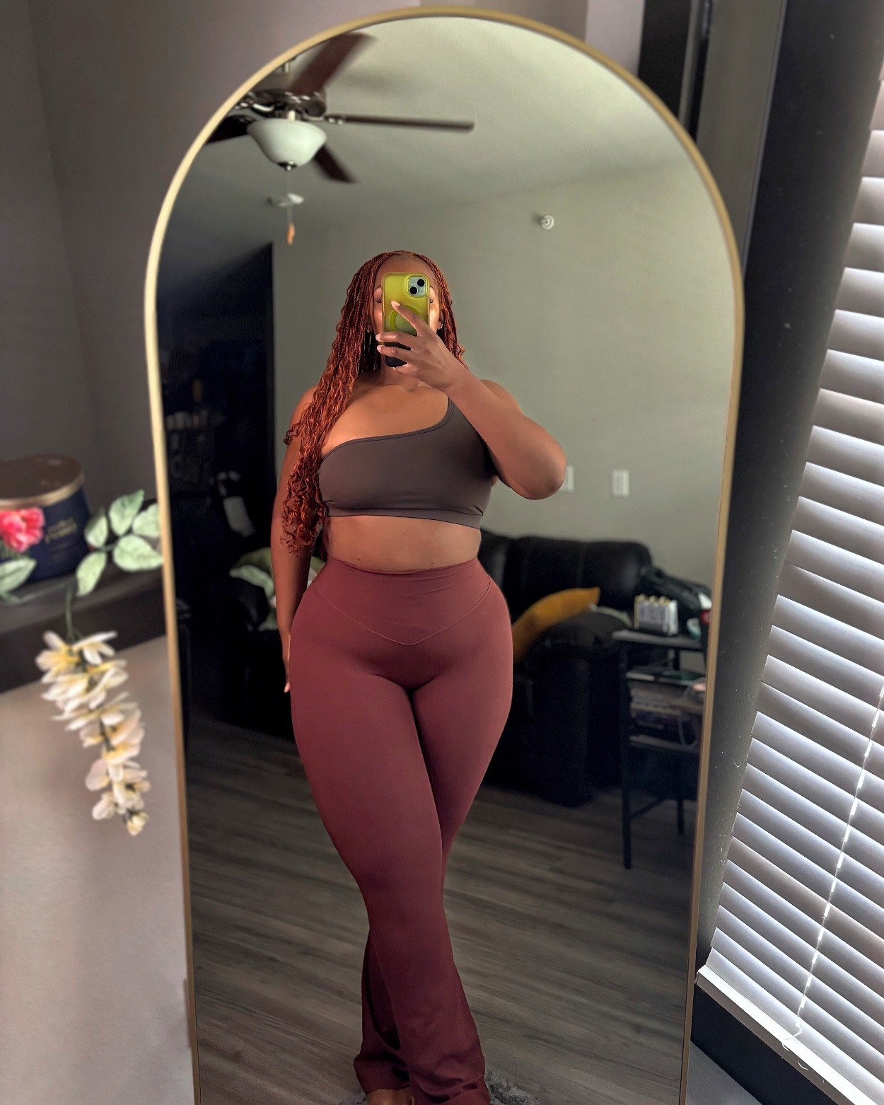 Aoxjox Set 🤎

Bra & Tee - Large 
Leggings - Large 

#LTKU #LTKActive #LTKSaleAlert