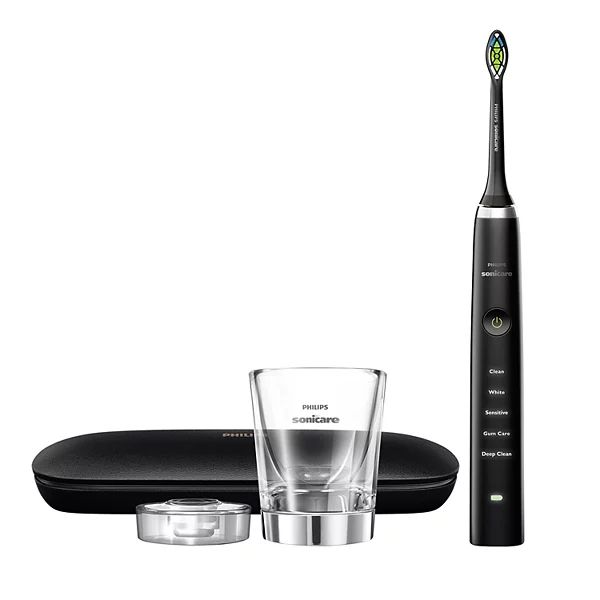 Philips Sonicare DiamondClean Classic Rechargeable Electric Toothbrush | Kohl's