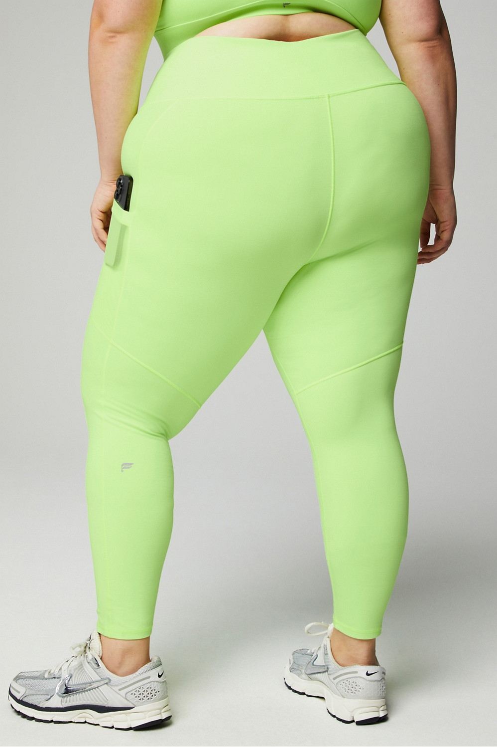 On-The-Go PowerHold® High-Waisted Legging | Fabletics - North America