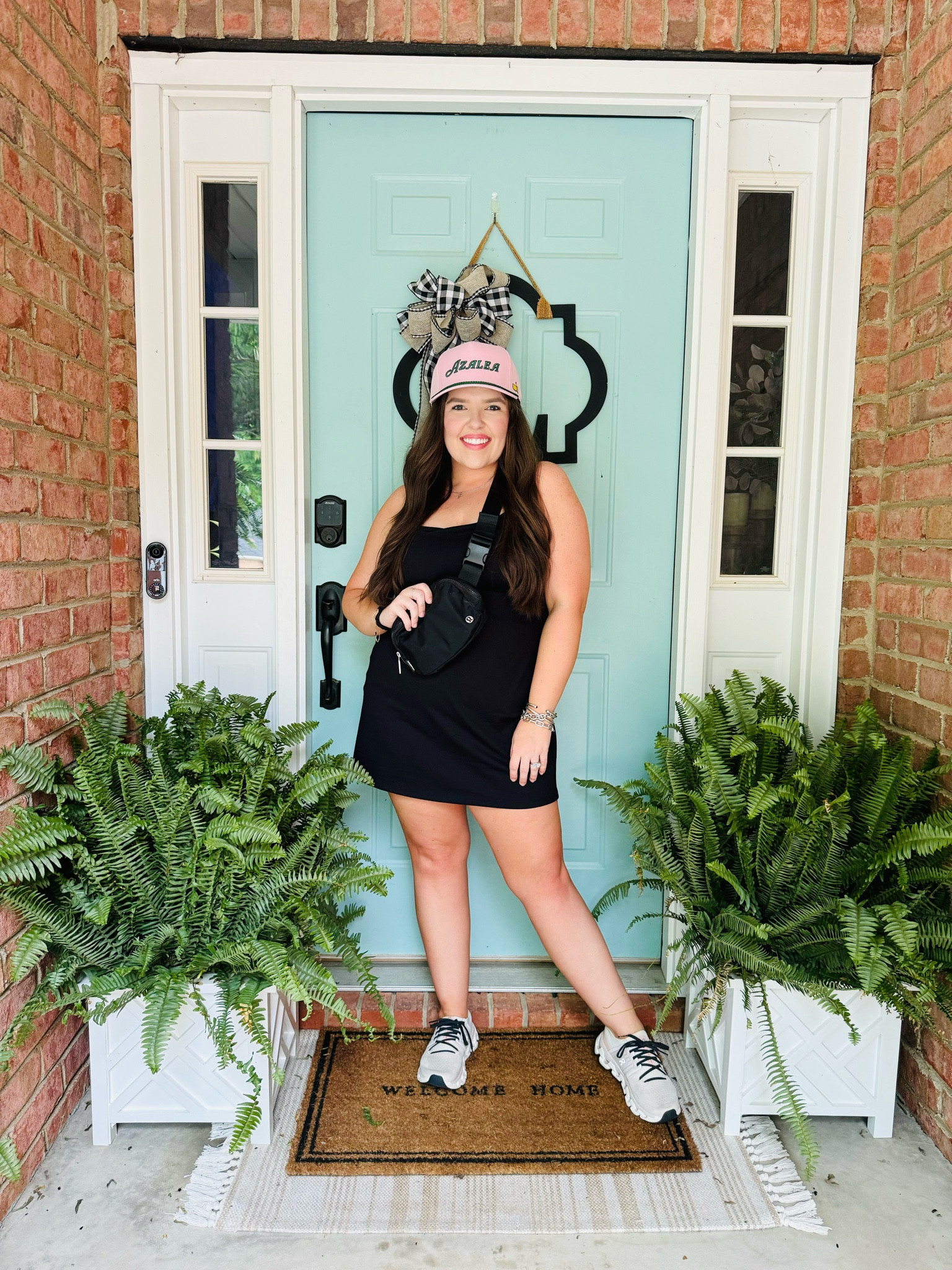 A tennis dress a day keeps the uncomfies away! I’m obsessed with this country club inspired look! It’s the perfect mom on the go fit! 

#tennis #tennisdress #mom #momstyle #abercrombie #lululemon #oncloud #athleisure #athleticwear #athleticdress

#LTKActive #LTKfindsunder100 #LTKmidsize