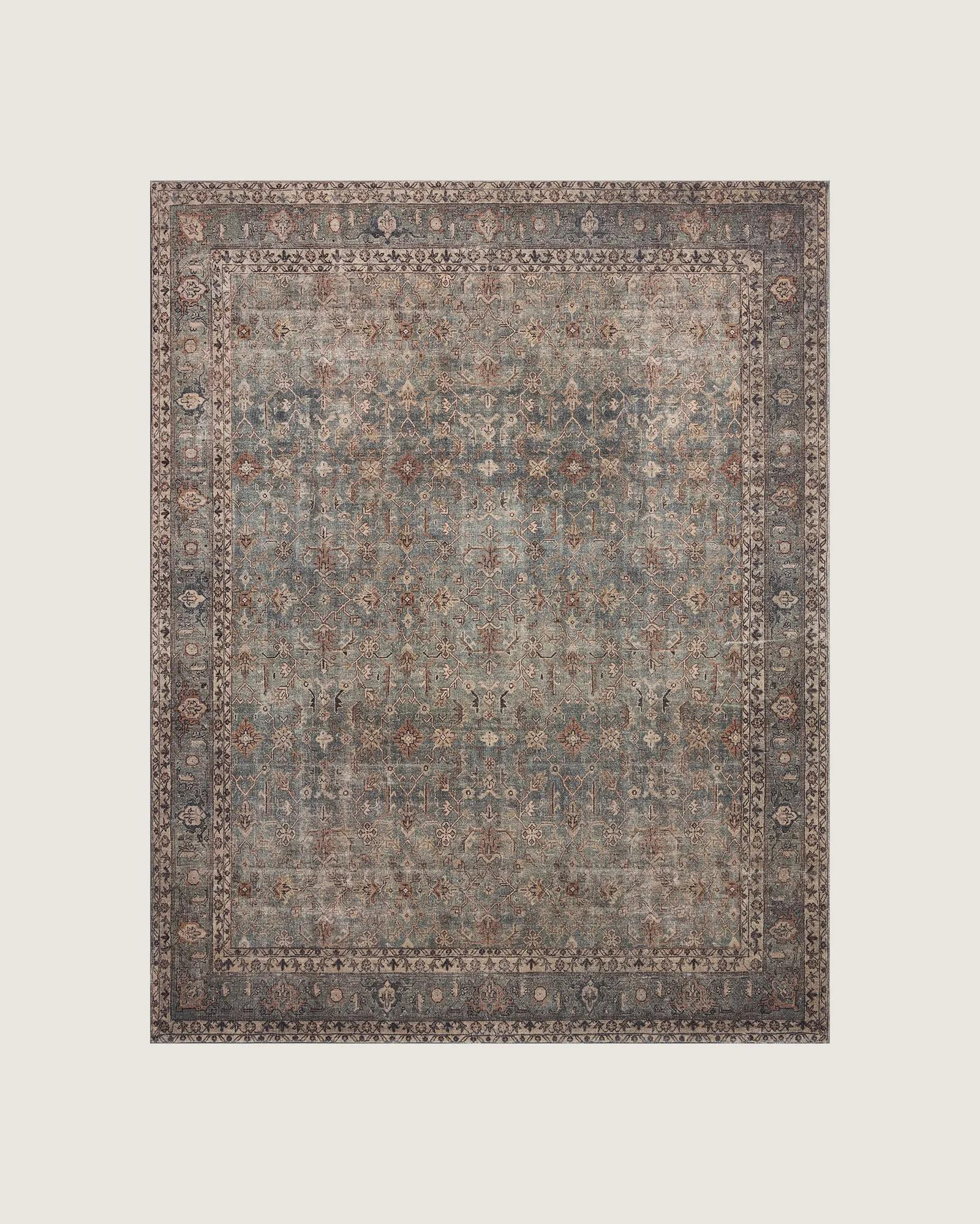 Beryl CloudPile™ Printed Rug | Joon Loloi | Joon Loloi