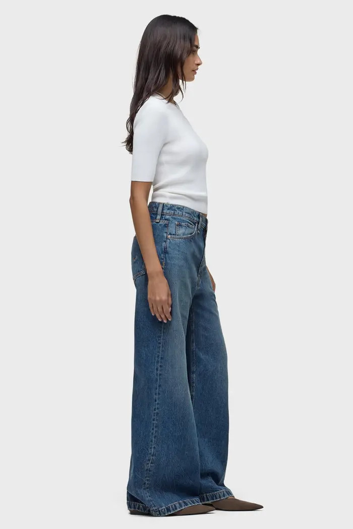 Jodie Loose Fit Wide Leg | Nordstrom