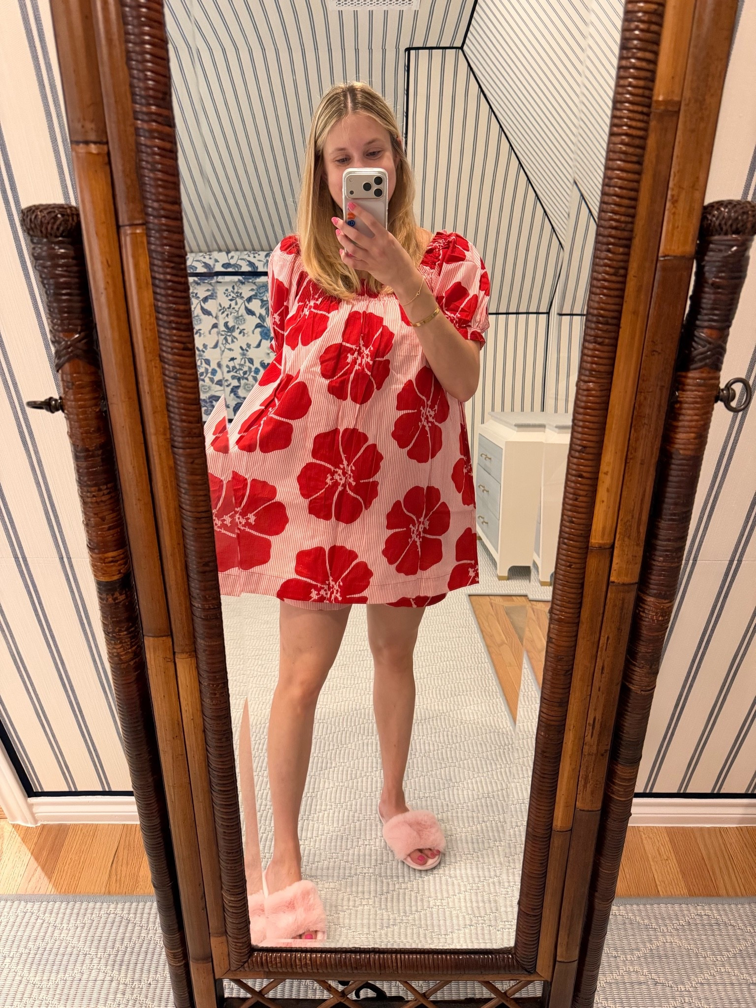 ￼ This set is perfect for postpartum! I sized up for postpartum and is so comfortable. Perfect for new moms or anyone who loves a matching set!

#LTKmomlife #LTKBaby