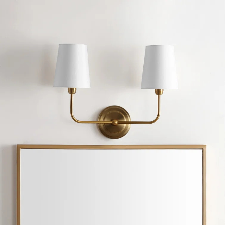 Carmack Iron Armed Sconce | Wayfair North America
