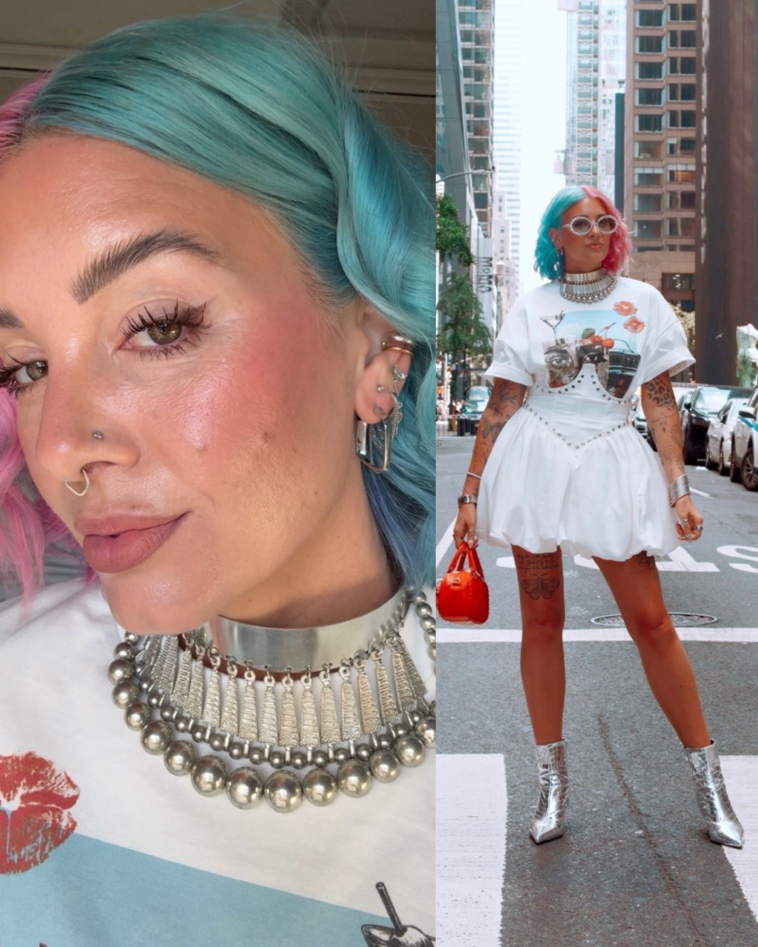 NYFW brunch event outfit  

#LTKFindsUnder50 #LTKNYFW #LTKFindsUnder100