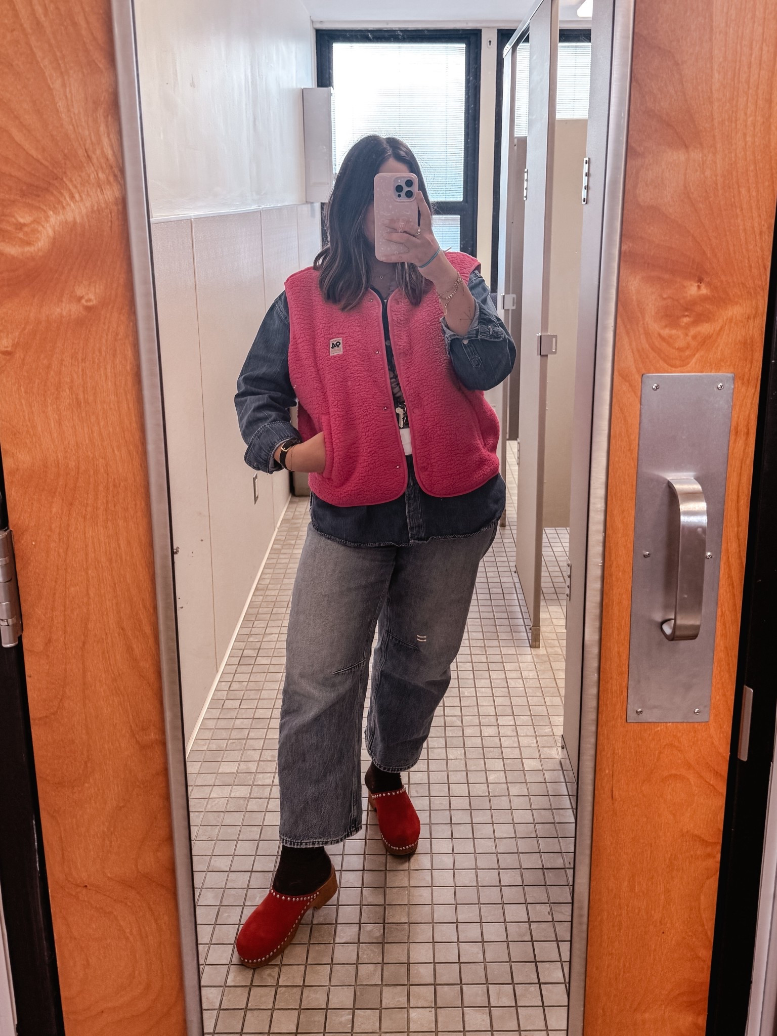 Teacher ootd 

#LTKSeasonal #LTKMidsize #LTKdayinmylife