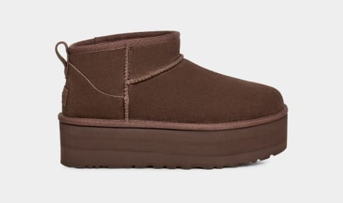 Classic Ultra Mini Platform | UGG (US)