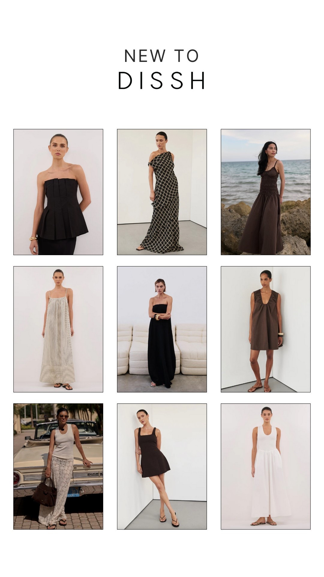 New to Dissh

#LTKStyleTip