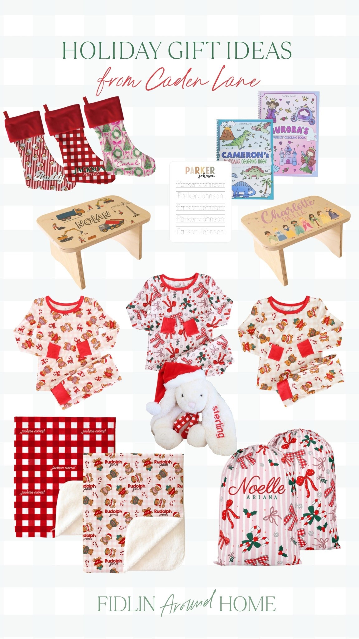 Holiday Gift Ideas from Caden Lane


#LTKHoliday #LTKGiftGuide #LTKSeasonal