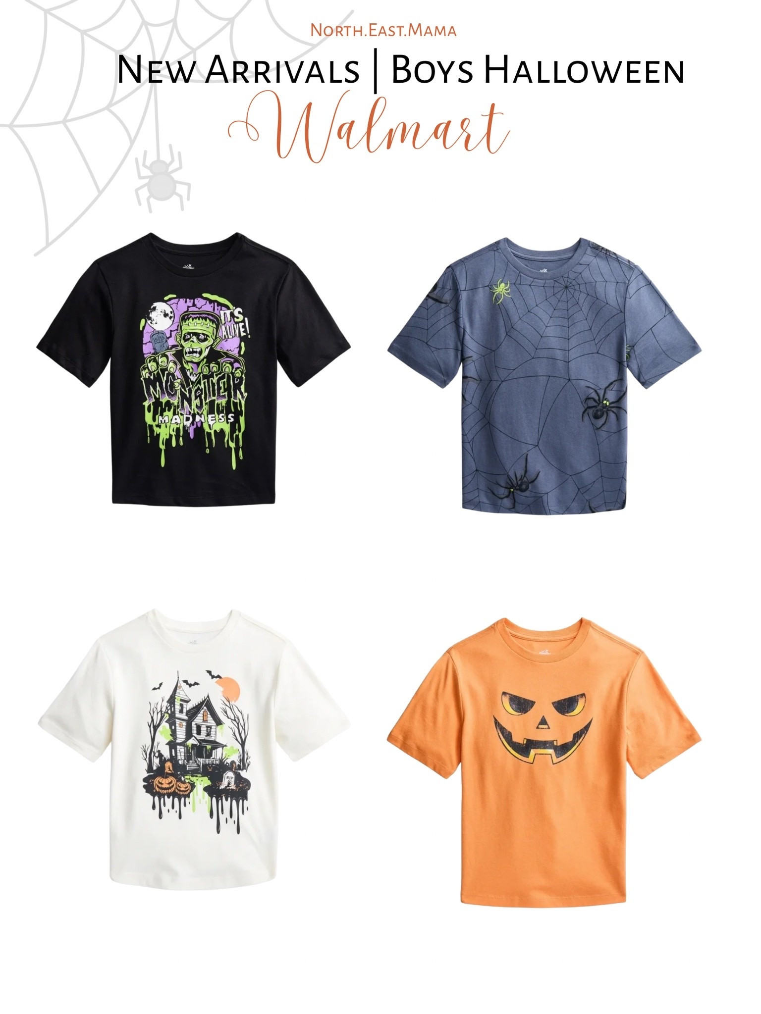 New Boys' Halloween Arrivals at Walmart! 👻 #LTKHalloween

#LTKmomlife #LTKSeasonal #LTKKids
