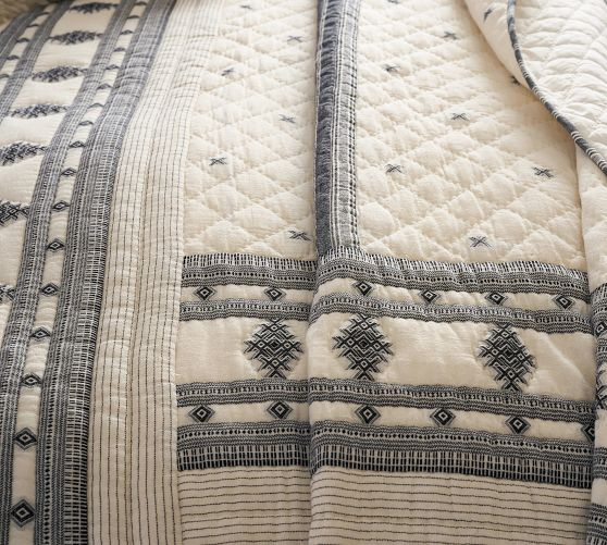 Dakota Quilt | Pottery Barn (US)
