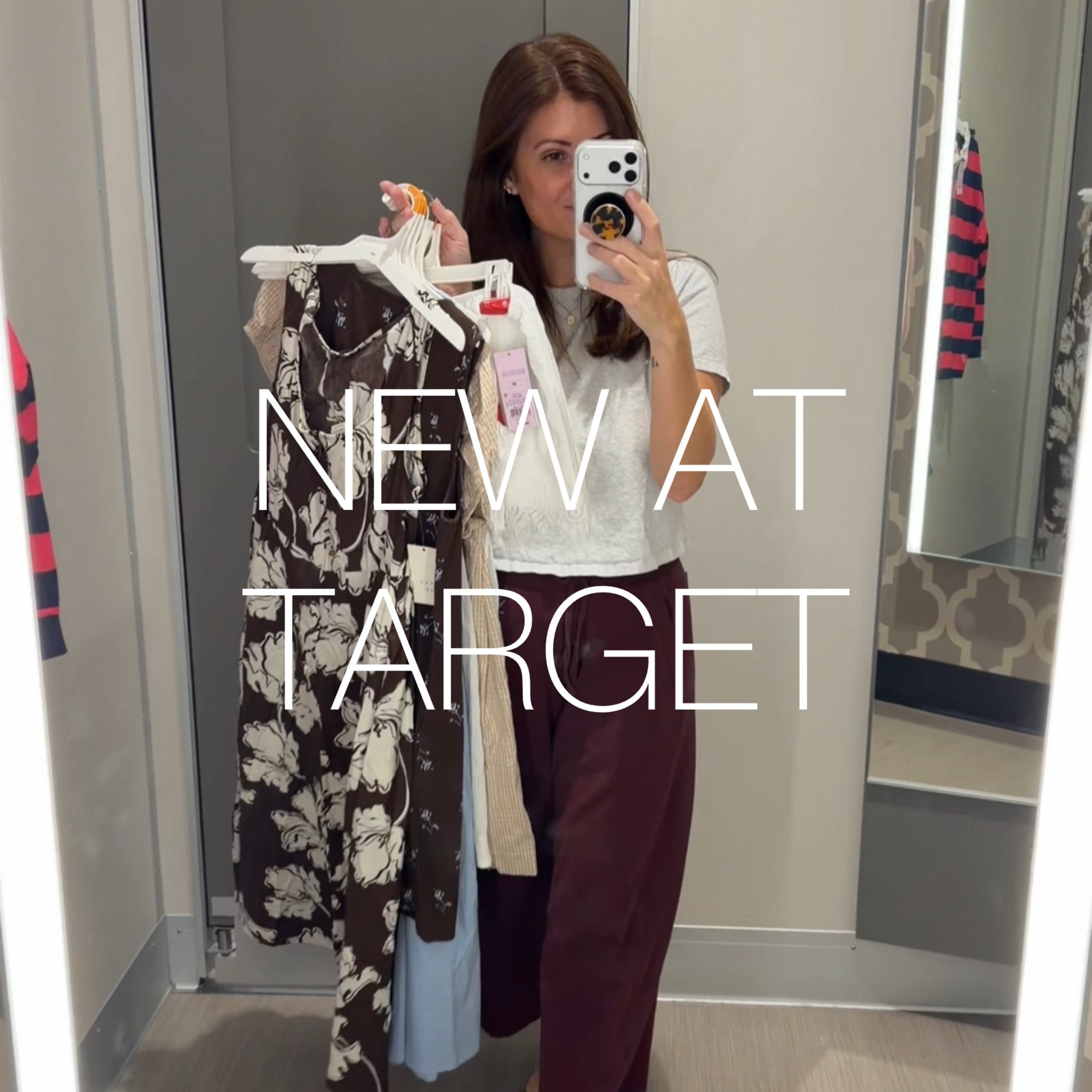✨Scroll to shop ✨ Ok Target, let’s see what you got 🎯👀 In-store new arrivals coming through and I had to share EVERYTHING that caught my eye!

Target’s new drop is absolutely delivering cute, on-trend, and the kind of pieces you’ll want to add to your cart immediately.

#LTKSeasonal #LTKOver40
