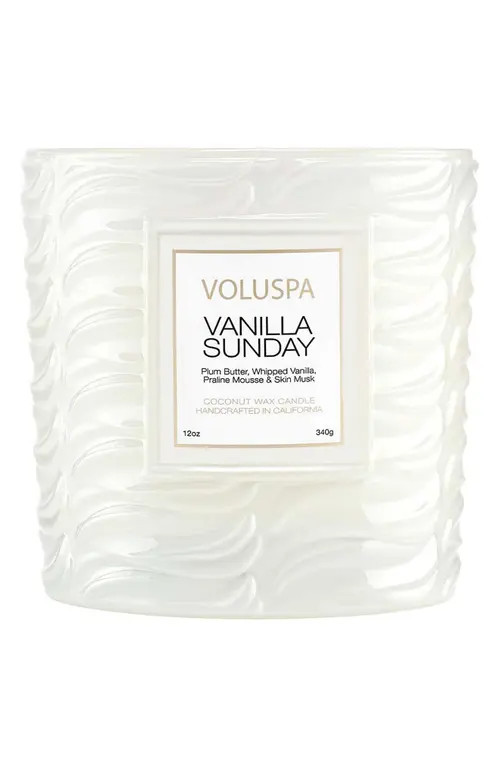 Voluspa Vanilla Sunday Classic Candle at Nordstrom | Nordstrom