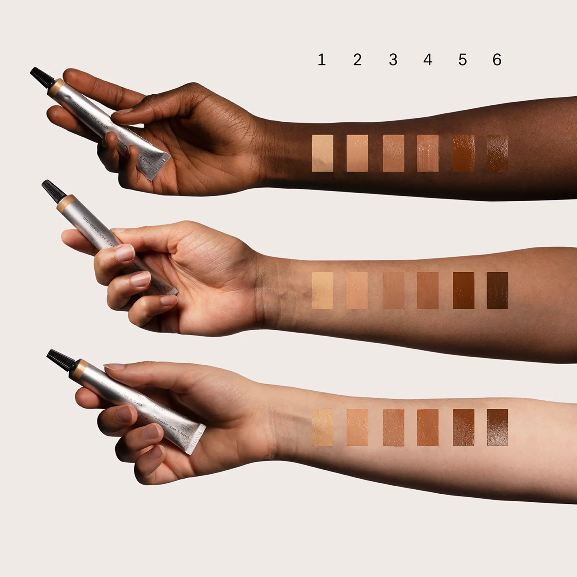 Tinted Trio — Typology | Typology - US