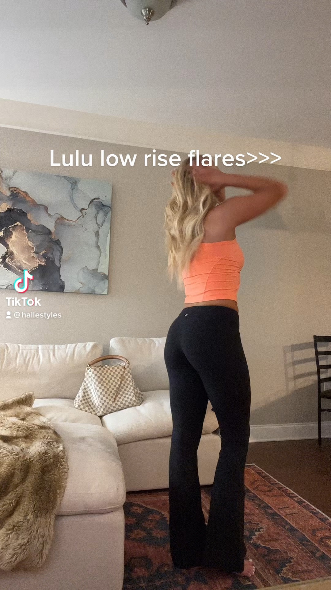 lululemon Align™ Low-Rise Flared … curated on LTK