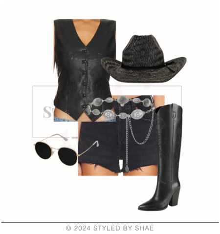 Stagecoach outfit Inspo!!


#LTKsalealert #LTKstyletip #LTKFestival