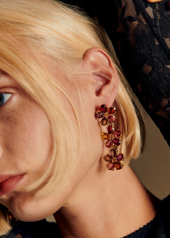 Blair Earrings | Sezane Paris - US