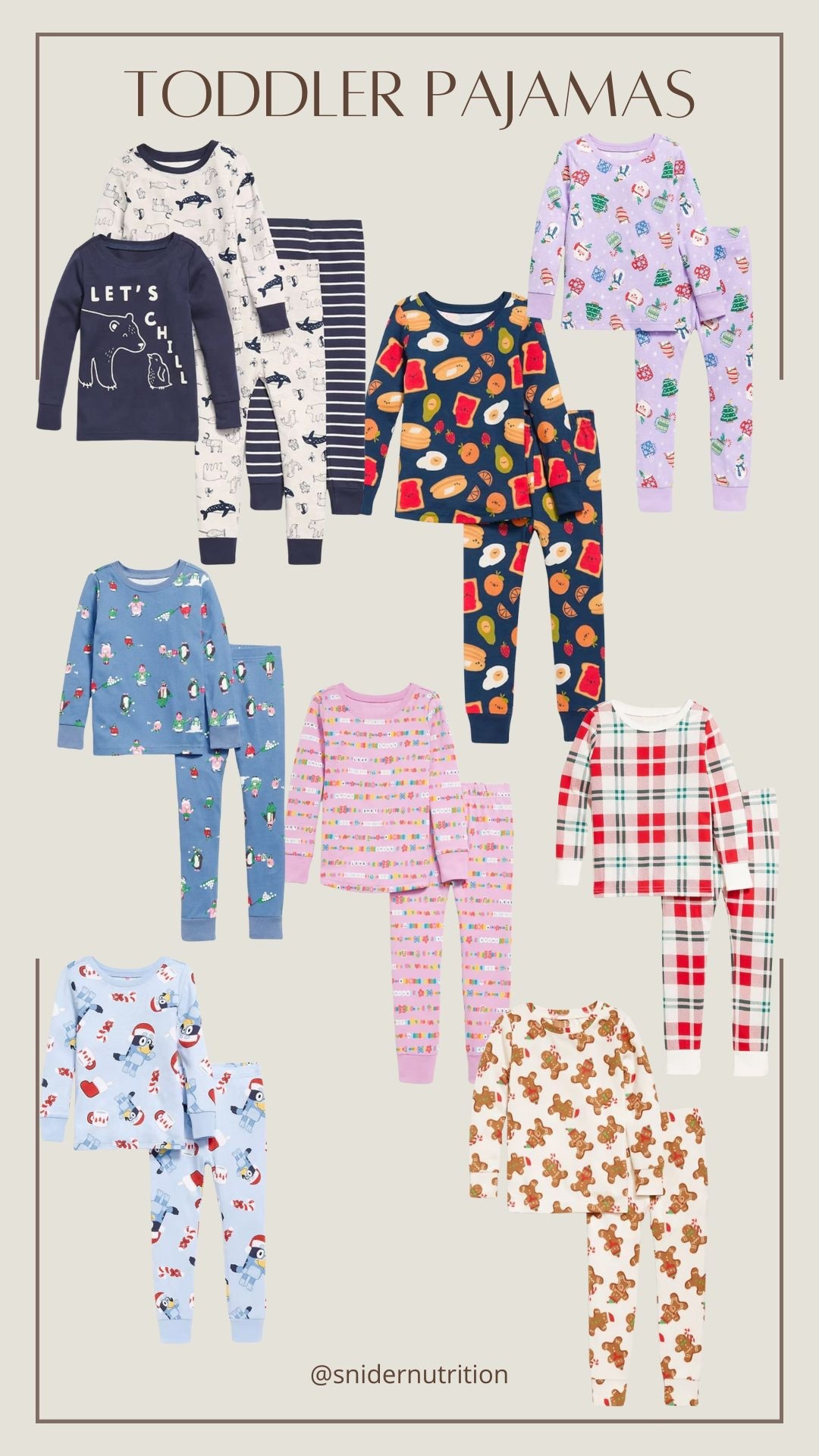 Toddler pajamas 50% off!


Old navy, old navy toddler, toddler pajamas, baby pajamas, Christmas pajamas, pajama sale, kids Christmas pajamas, toddler Christmas pajamas, pajama sale

#LTKSaleAlert #LTKKids #LTKFindsUnder50