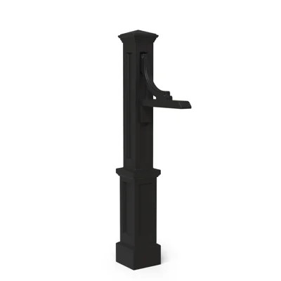 Woodhaven Address Sign Post | Wayfair North America
