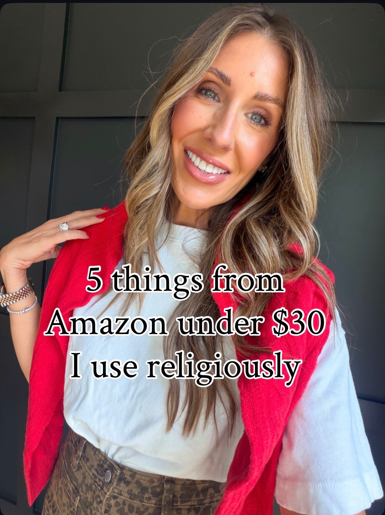 Under $30 
Amazon prime day

#LTKgrwm #LTKOver40 #LTKSaleAlert
