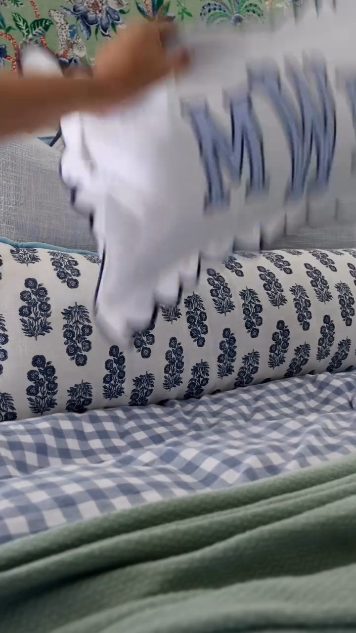 Appliqué monograms AND scalloped edges? I’m still shocked I found these on Amazon!

The perfect personalized touch for any bedroom or nursery 🫶 

 #LTKmomlife #LTKHome #LTKKids