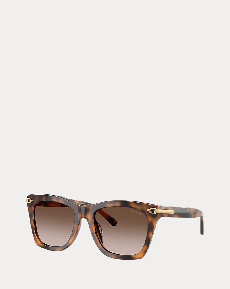 Stirrup Ricky Sunglasses | Ralph Lauren (UK)