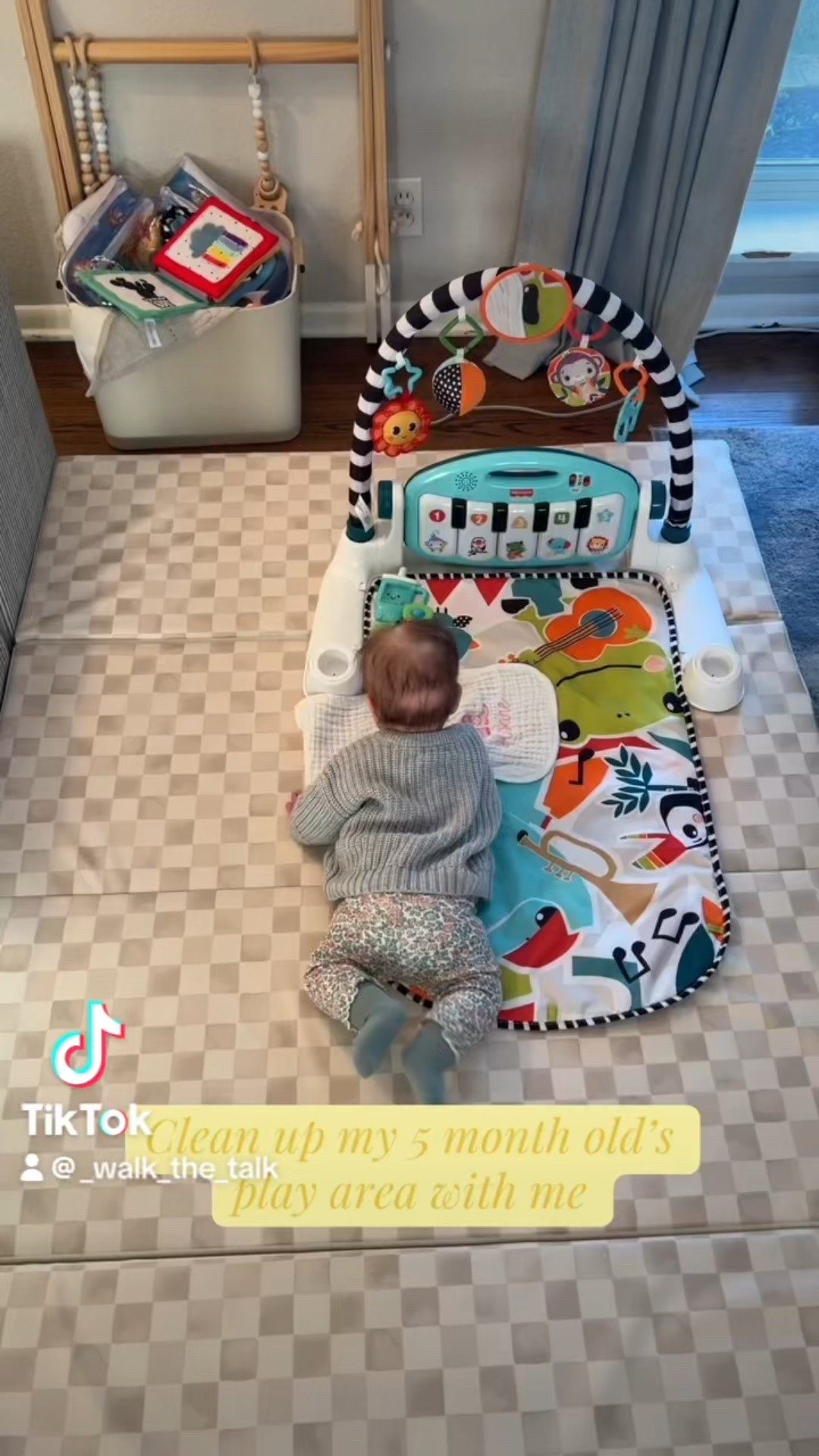 My 5 month olds favorite play mat | House Of Noa Tumble Mat 



#LTKdayinmylife #LTKBaby #LTKmomlife
