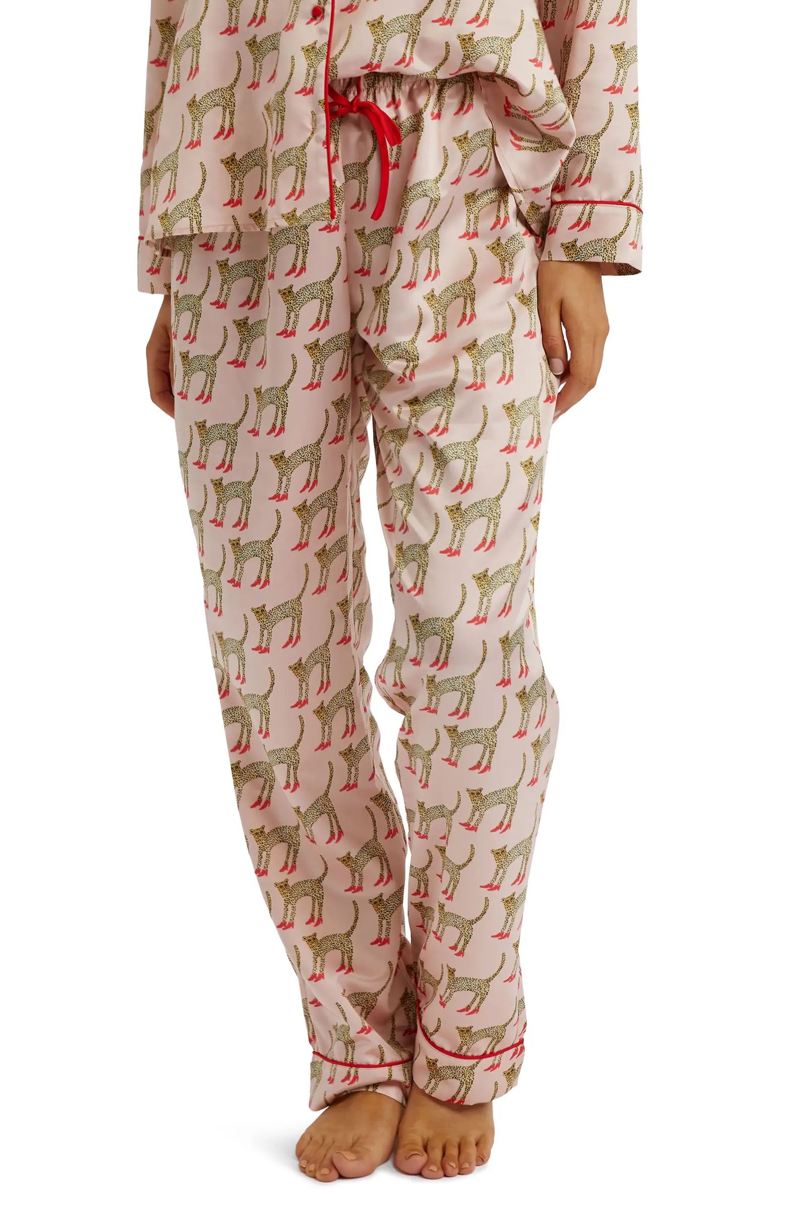 Playful Promises Bouffants Pajama Pants | Nordstrom | Nordstrom