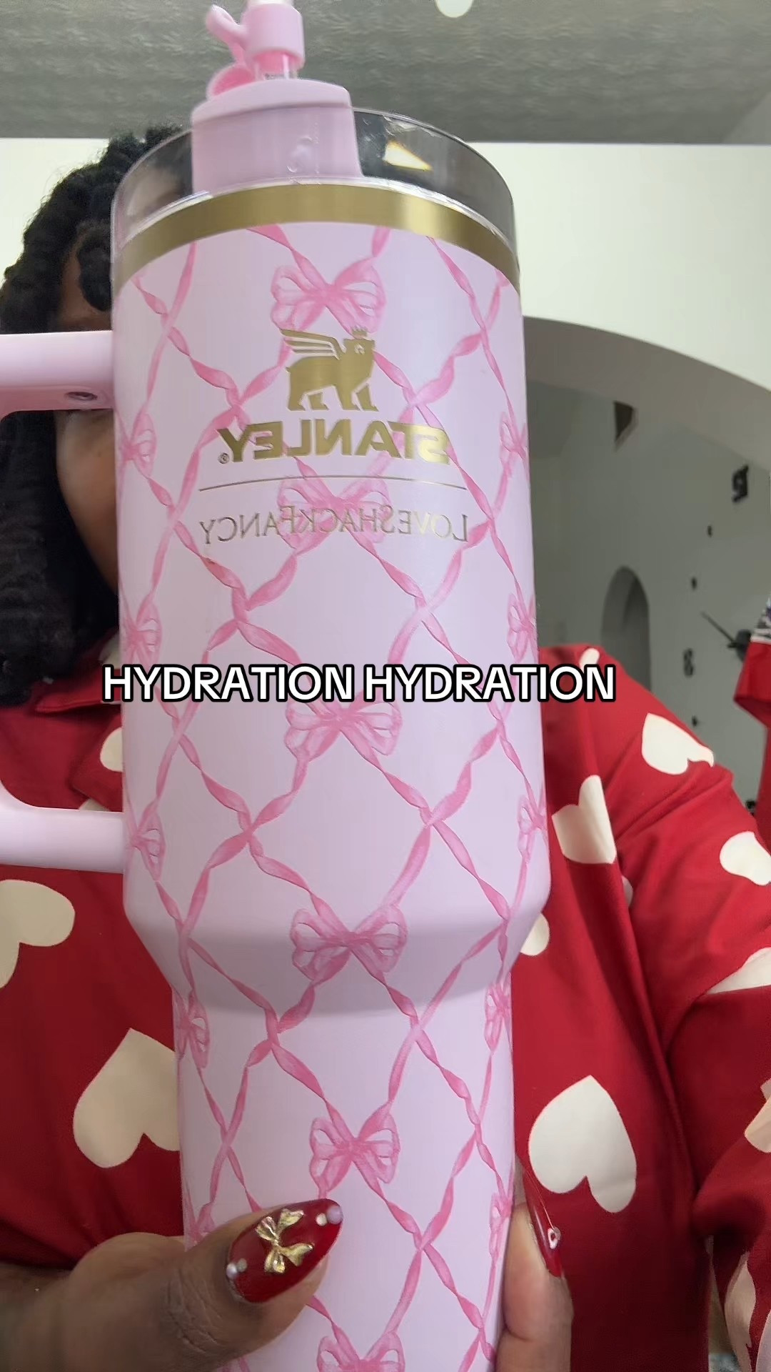 Shop my favorite Stanley x Love Shack Fancy cups because hydration has never looked this cute 🤍✨

The florals.
The bows.
The feminine details.

They stay cold all day and actually make me want to drink more water. Gym, car, bedside… it’s always with me.

If you’ve been thinking about upgrading your cup, this is your sign. I linked my fave Stanley x Love Shack Fancy picks.

#StanleyxLoveShackFancy #StanleyCup #HydrationGoals #WaterGirlEra #GirlyEssentials #LuxuryLifestyle #ShoppingWithPriiincesss #LTKFinds


#LTKHome #LTKBeauty #LTKselfcare