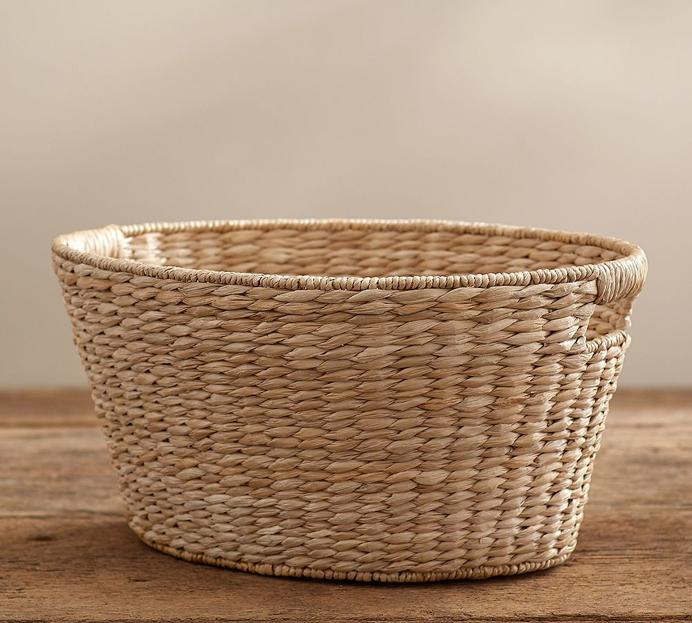Savannah Laundry Basket | Pottery Barn (US)