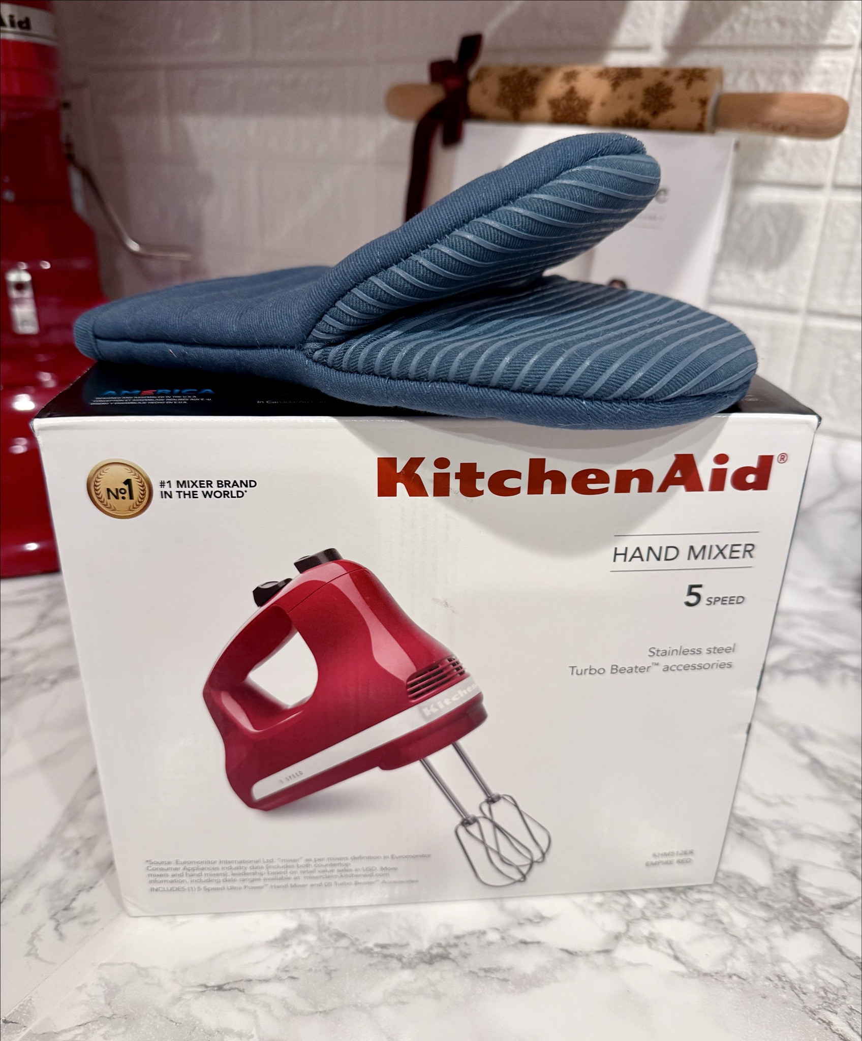 Last minute gift idea for mom or a home cook. I ordered this hand mixer online and picked it up at Kohl’s in-store. I appreciate the hassle-free pick-up process. You simply get a bin number for your order, and you don’t need to interact with anyone. My order was ready for pickup in about an hour. 

#LTKHome #LTKHoliday #LTKGiftGuide #LTKSeasonal
