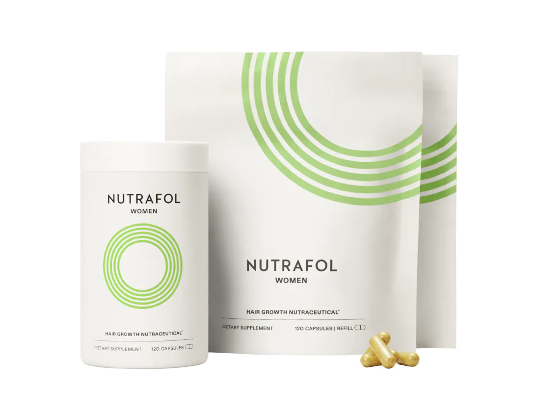 Month DeliverySave 10%A 1-month supply each month.Free shipping. Pause or cancel anytime.A 1-mont... | Nutrafol