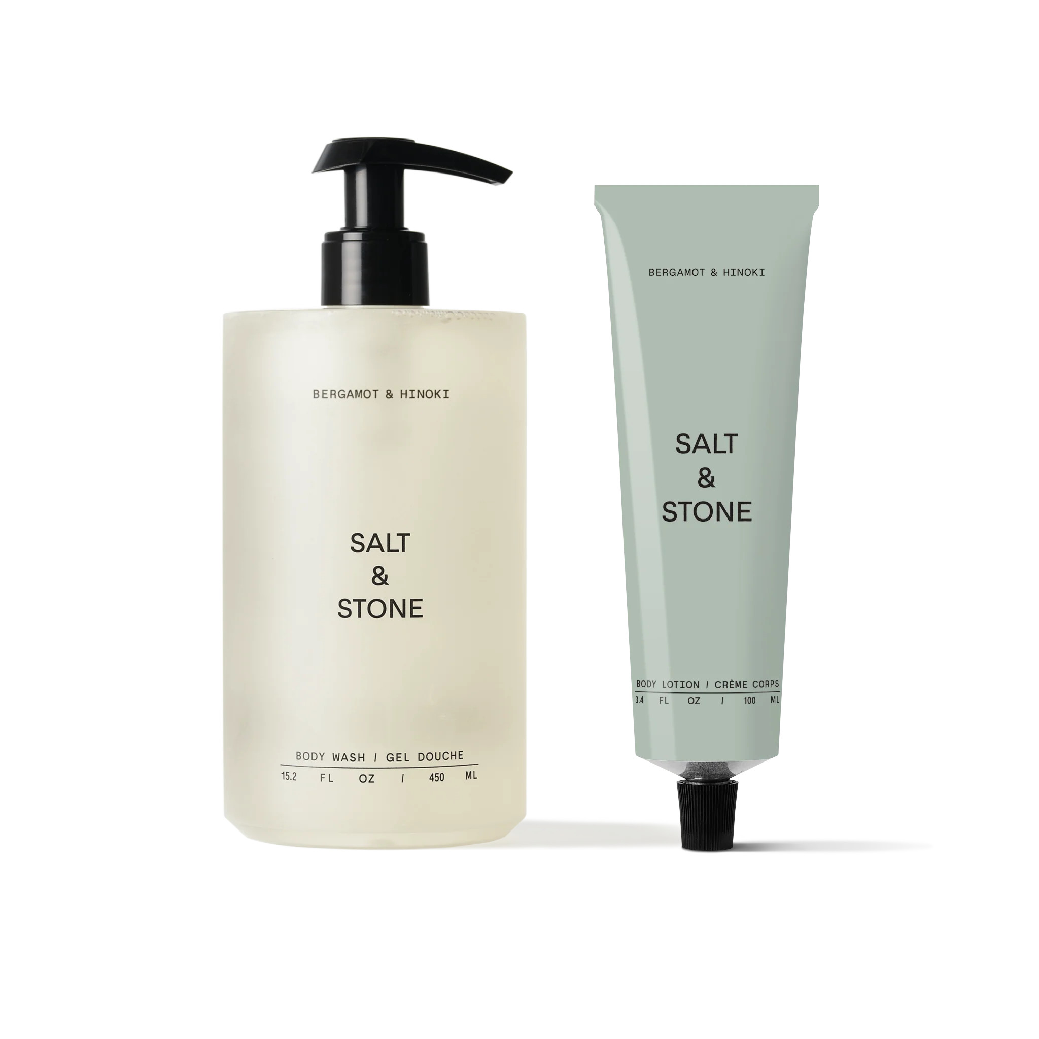 Body Duo | Salt & Stone