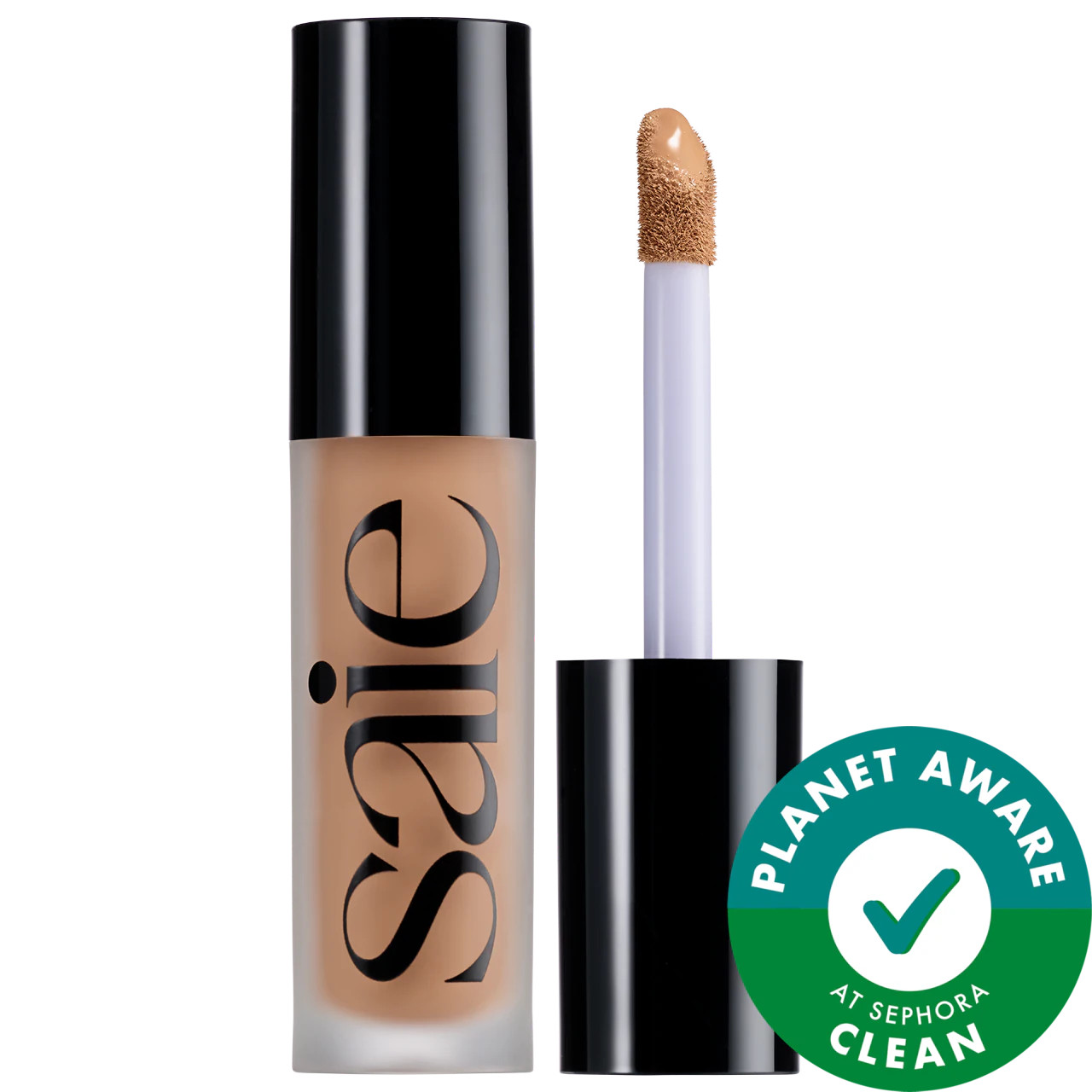 Saie Slip Tint Radiant All-Over Concealer with Niacinamide 16 0.17 oz | Sephora (US)