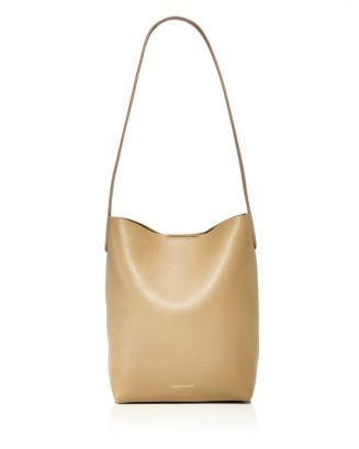 Mansur Gavriel Mini Everyday Cabas Leather Shoulder Bag  | Bloomingdale's Handbags | Bloomingdale's (US)