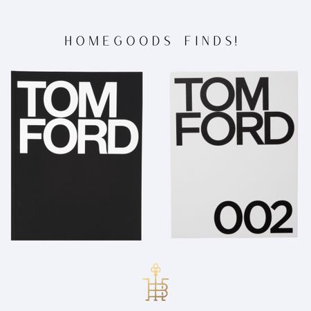 Homegoods has two of my favorite coffee table books!


Homegoods, look for less, home decor, shelf decor, tom ford, Tom ford book, designer book, coffee table book

#LTKFind #LTKstyletip #LTKhome