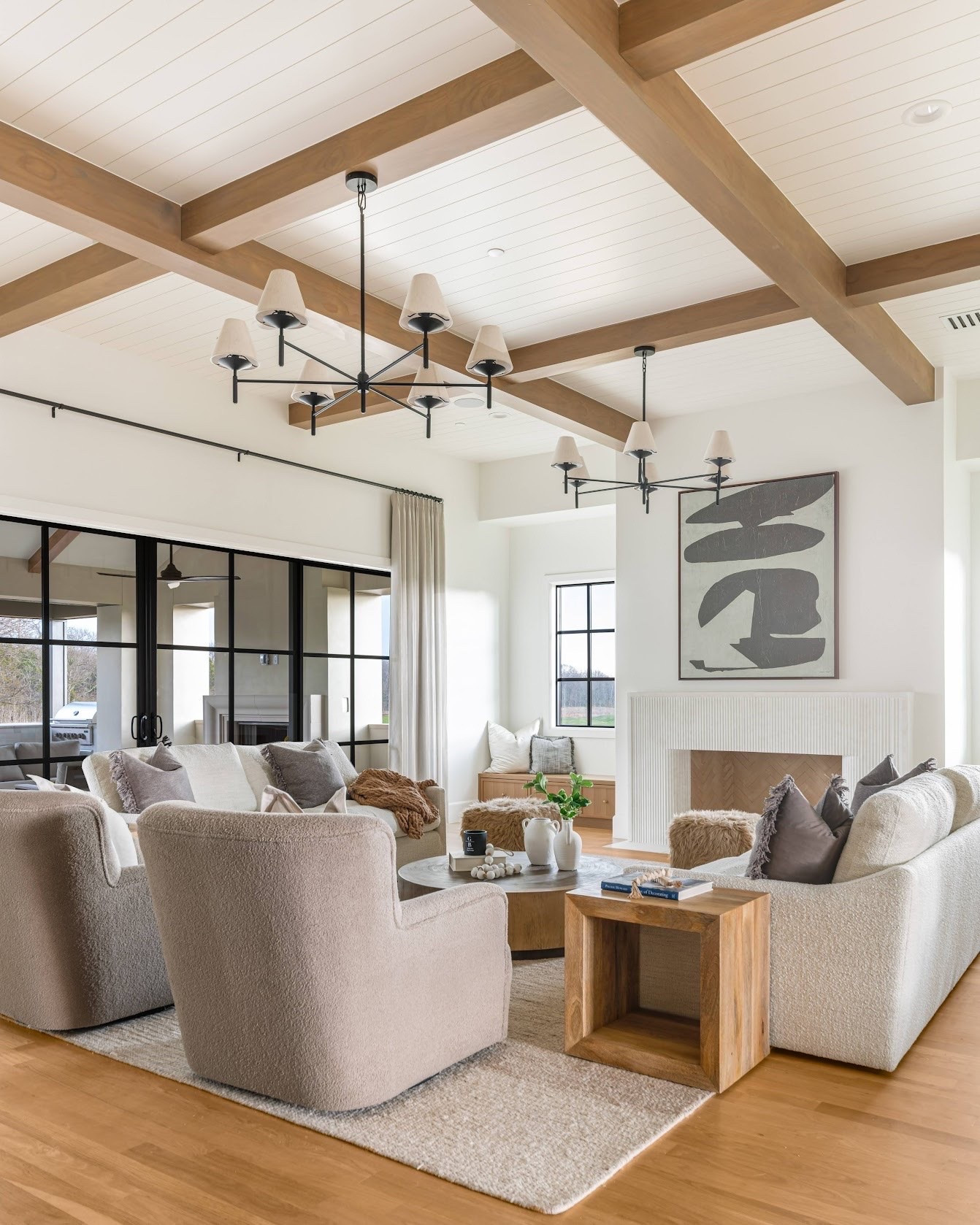 Harper Landing Living Room Selections 🤍

#LTKU #LTKHome #LTKOver40