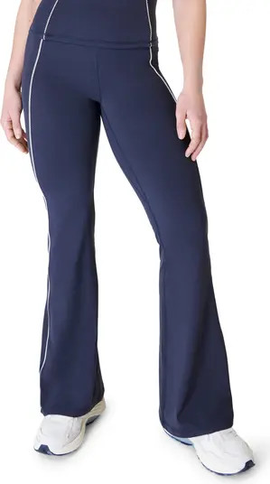 Soft Sculpt Flare Pants | Nordstrom