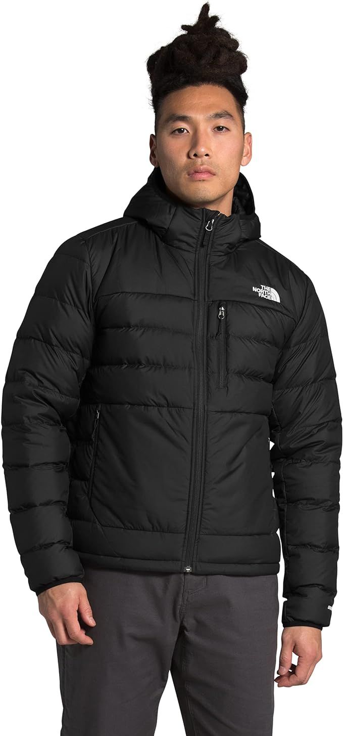 The North Face Men's Aconcagua Insulated Hooded Jacket | Amazon (US)
