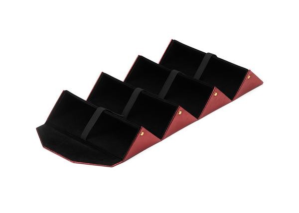 FOUR PIECE FOLD-UP CASE | Quay Australia
