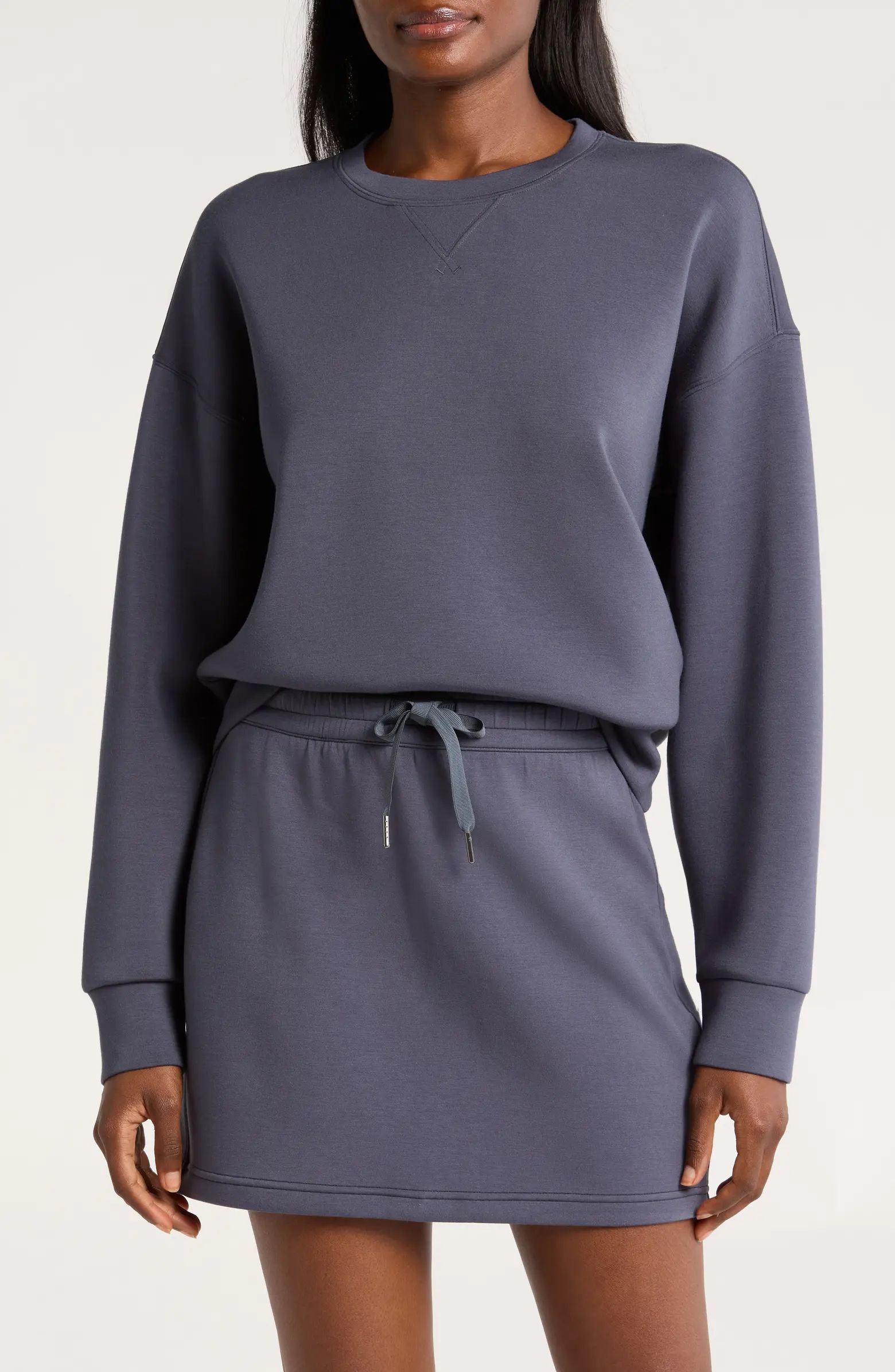 AirEssentials Crewneck Sweatshirt | Nordstrom