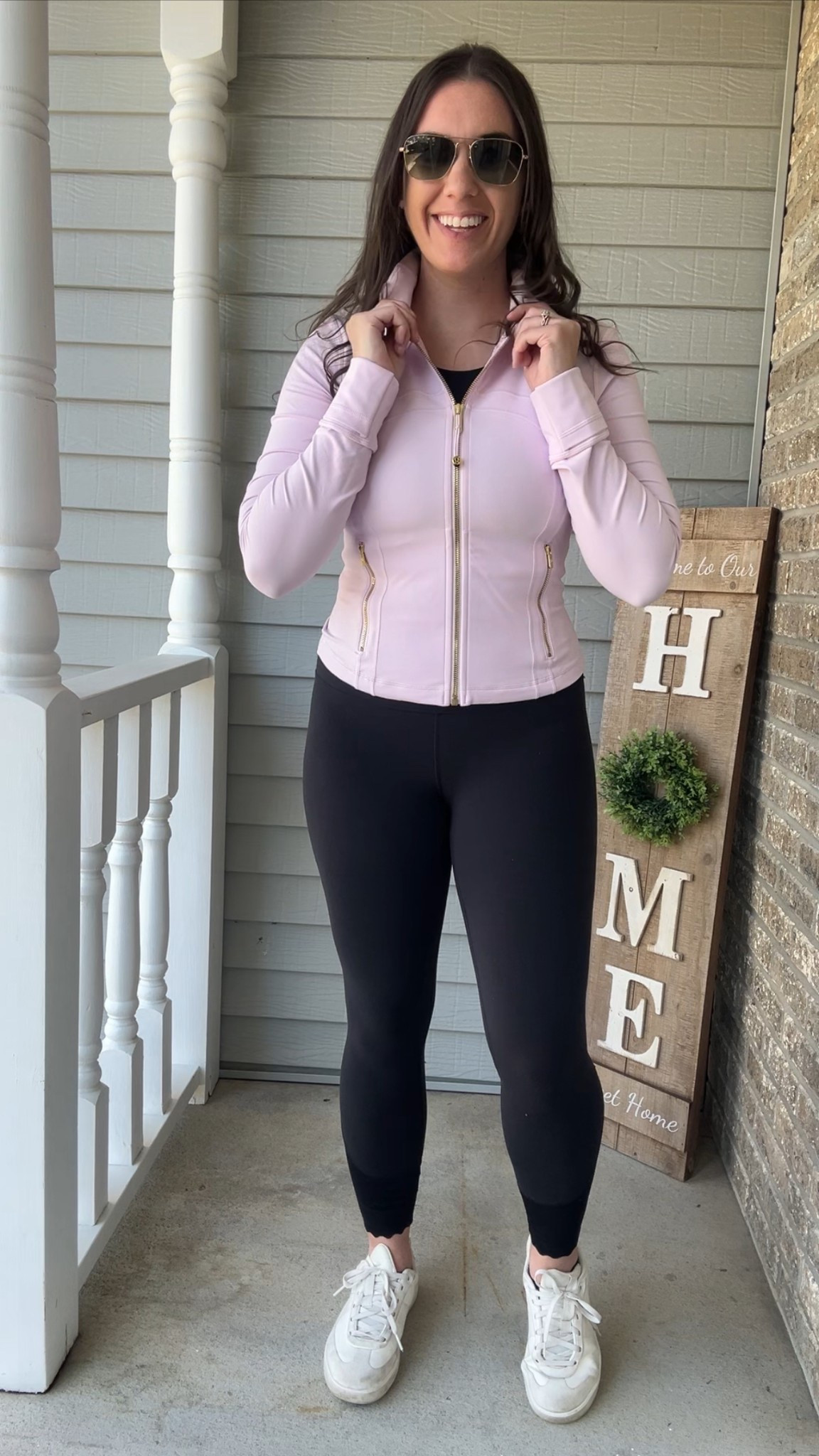 lululemon pink organza define jacket 

#LTKActive #LTKSeasonal #LTKGiftGuide