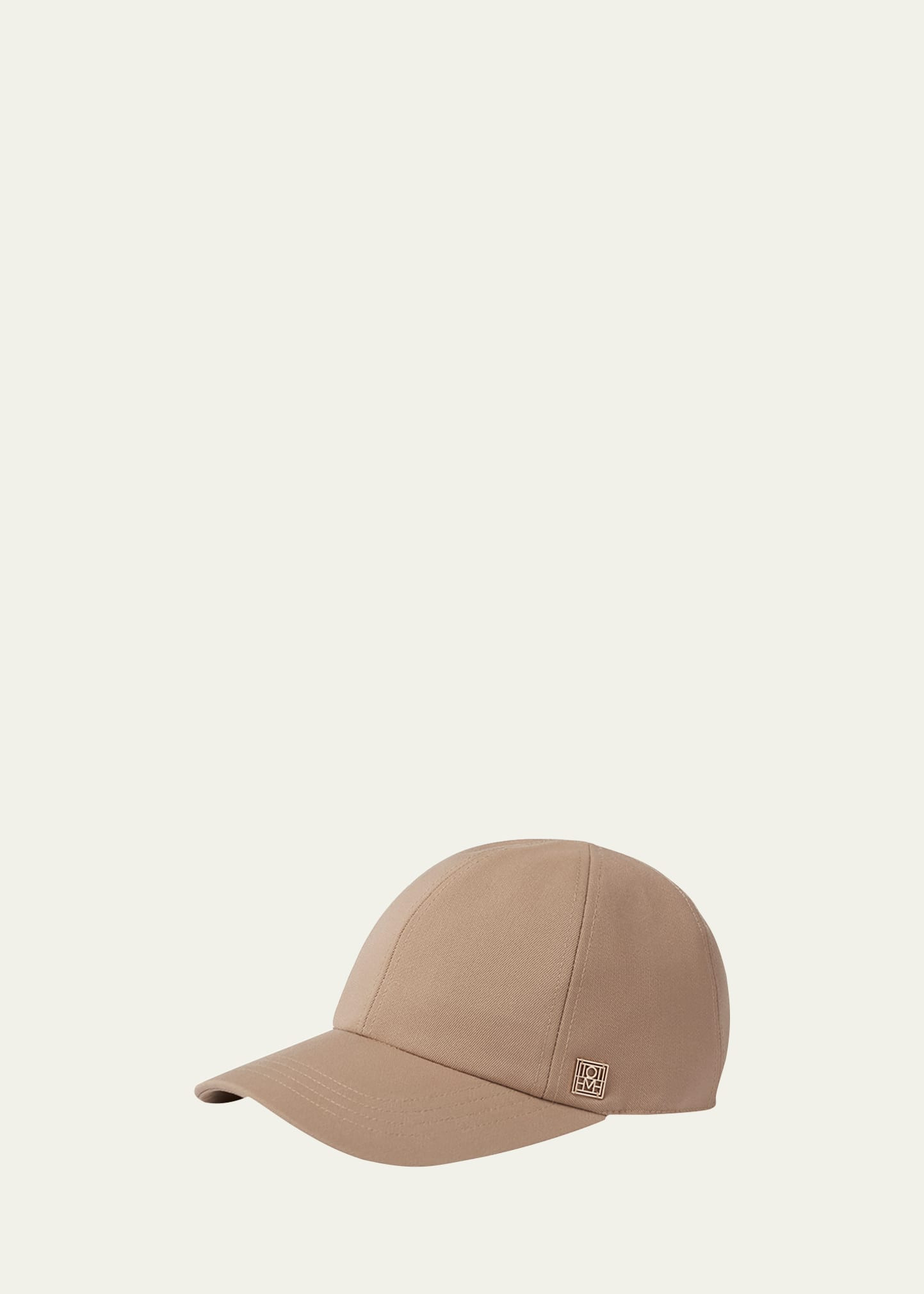 Baseball Cap With Logo Charm | Bergdorf Goodman