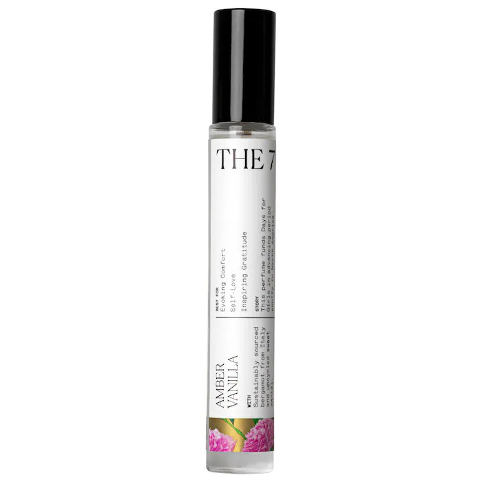 Amber Vanilla Eau de Parfum Travel Spray | Sephora (US)