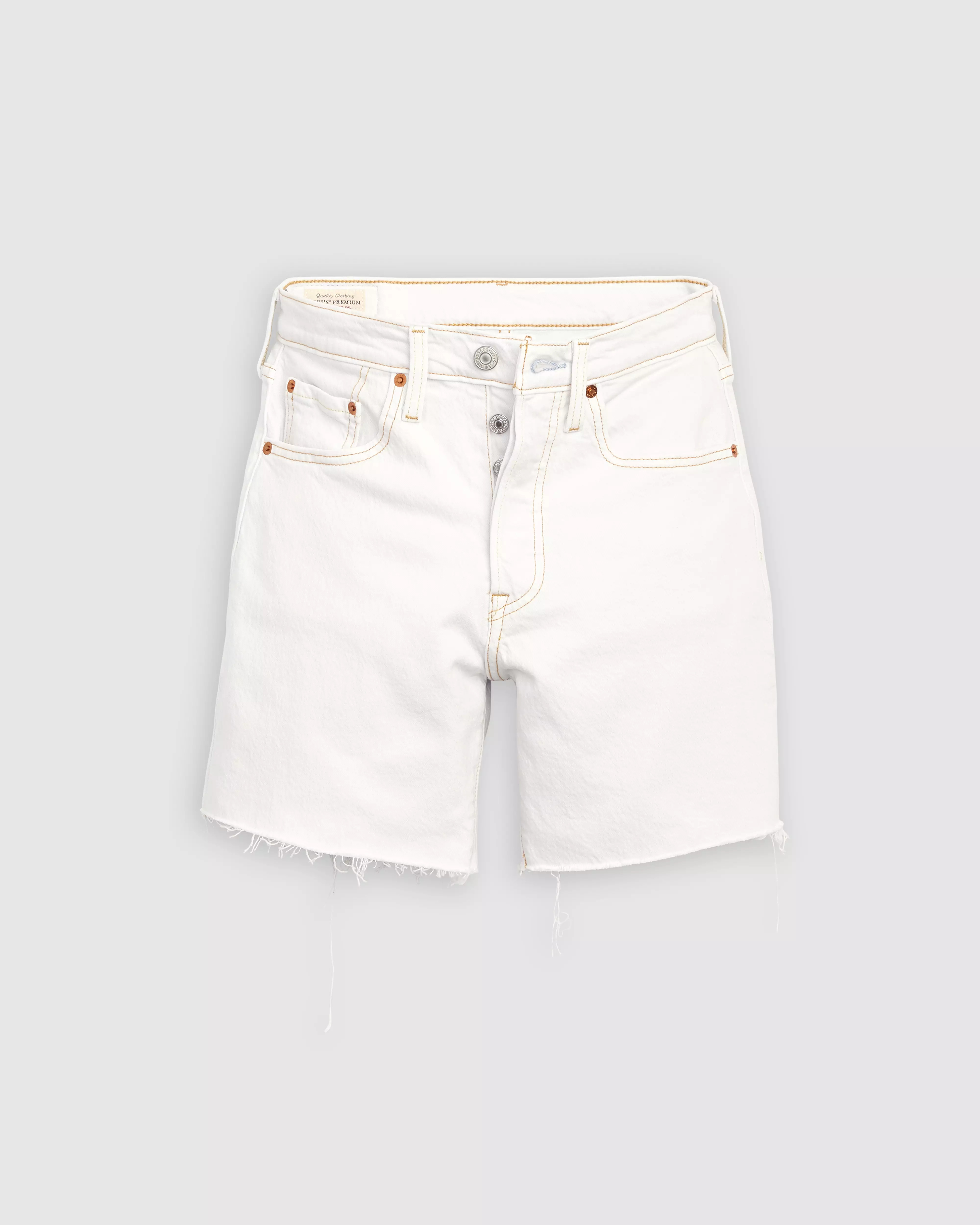 501® Mid Thigh Women's Shorts | Levi's US